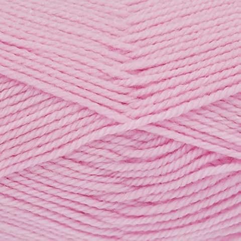 King Cole Comfort Aran Super Soft Yarn - Candy Pink Cover
