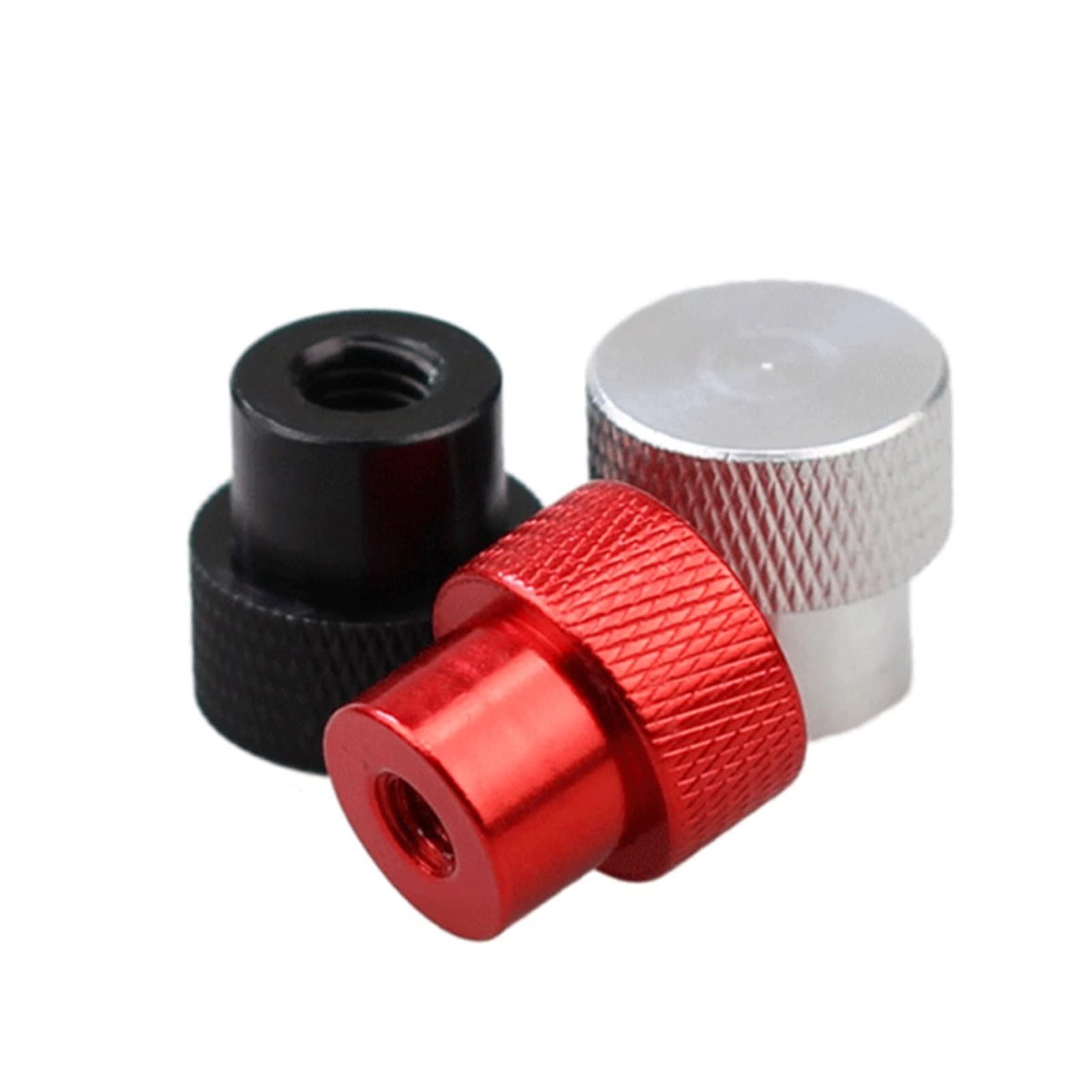 M3 M3.5 M4 M5 M6 Foro Cieco Stringere A Mano Dadi Lega Di - Foto 8