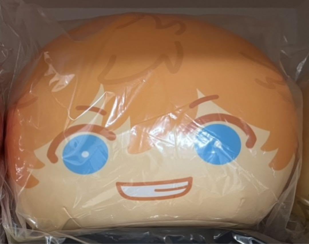 Amazon.co.jp: あんスタ ビッグおまんじゅうクッション 明星スバル 