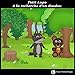 Petit Lupo à la recherche d'un doudou (Histoire interactive t. 1)