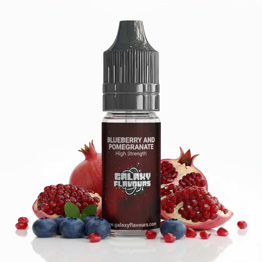 Peppermint Food Flavouring Drops 10ml - Premium Mint Extract for Professional Baking & Luxury Peppermint Beverages - High Strength Food Grade Concentrate by GALAXY FOOD FLAVOURS — view 17
