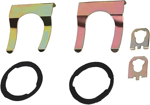 Miniatura 4 de C10 Cilindro de cerradura de puerta para Chevy C10 C20 C30 Blazer K10 K5 Silverado GMC Sierra 1500 2500 3500 Jimmy Suburban Savana Buick Regal