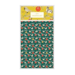 Papel regalo elegante Japanese – Papel de regalo original + Kit envolver regalos navidad | 2 bolsa regalo : Papel envolver regalo (50×70 cm) Embalaje para regalos