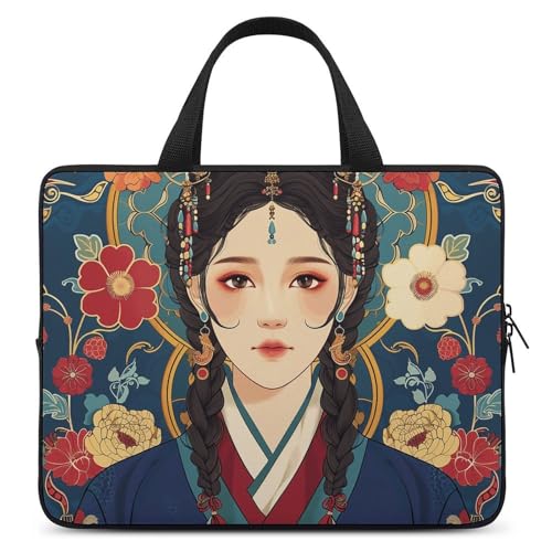 Sac à bandoulière pour ordinateur portable sacoche traditionnelle et universelle
