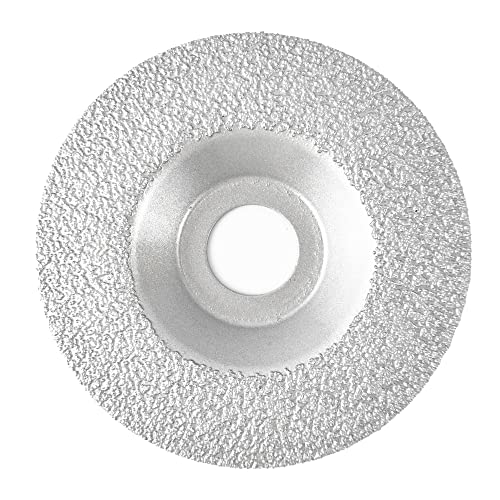 NBB Brazed diamond disc, high efficiency and long life, dry grinding on granite, marble, ceramic, tile, porcelain