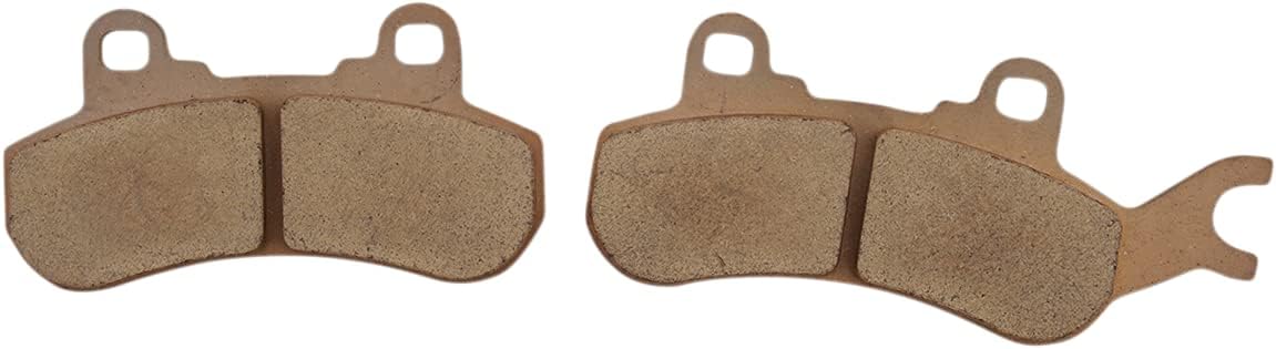 DP Brakes Standard Brake Pads for Can-Am DP572