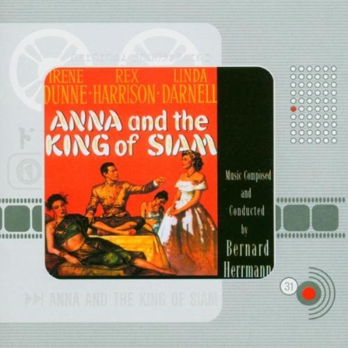 Anna and the King of Siam