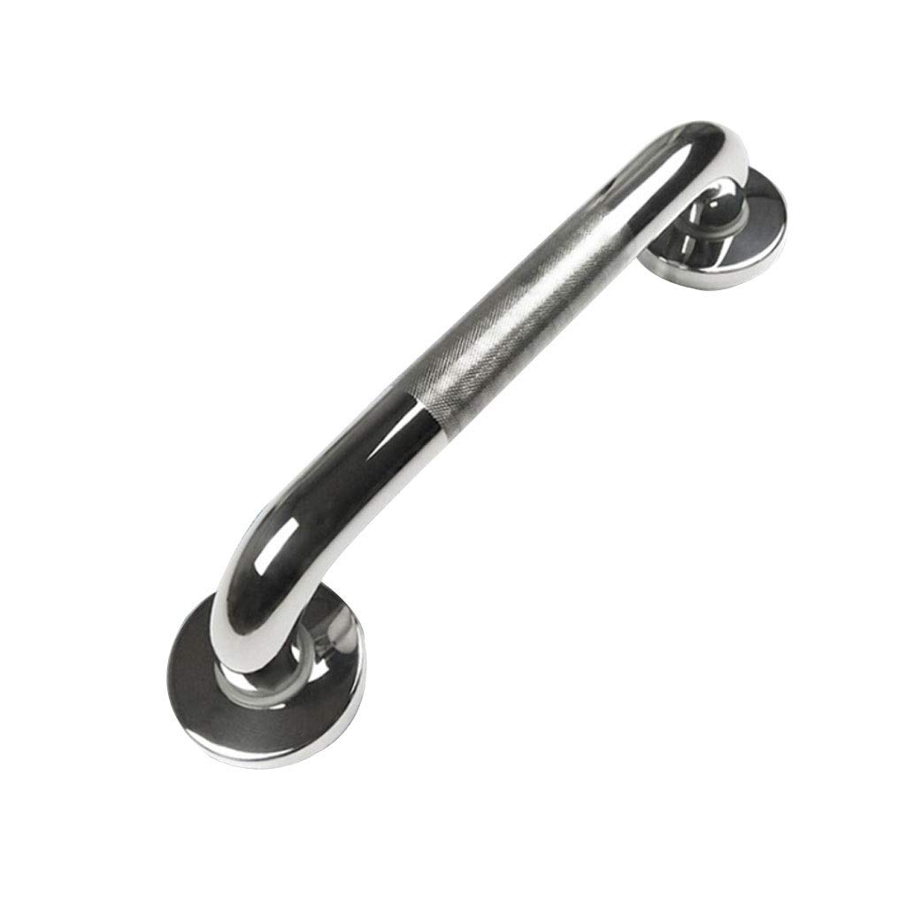 Fkxsxaz A Bathroom Grab Bars Handle For Bathtub Toilet,Nursing Home Shower Non Skid Disabled Pregnant Woman Ccessibility Grab Bar Safety (Color : Size 30Cm)