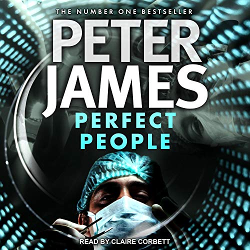 Perfect People by Peter James episode artwork