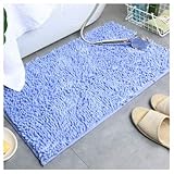 Material-Dieser Kristall suede Teppich ist aus hochwertigem Polyester-Faser. Hohe Qualität, langlebig, nicht vergießen, Anti-Fading, Antifouling, staubdicht. Die Rückseite des Kissens wird der Punkt Kunststoffteilchen hergestellt, die anti-Schlupf- und Antiverschleißeigenschaften aufweist. Lassen Sie treten auf und fühlen sich sehr wohl. Mikrofaser, mit hohen Dichte, hochwertige Teppiche geben Sie Ihre Füßen ein weiches und bequemes Gefühl. Lassen Sie besser Ihre Familienleben genießen ..