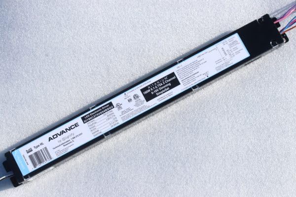 XI190C275V054BSG2 Advance LED Driver