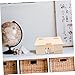 LIOOBO Hamster Maze Guinea Pig Loft Wooden Hideout Cabin Safe Comfortable Year-Round Toy