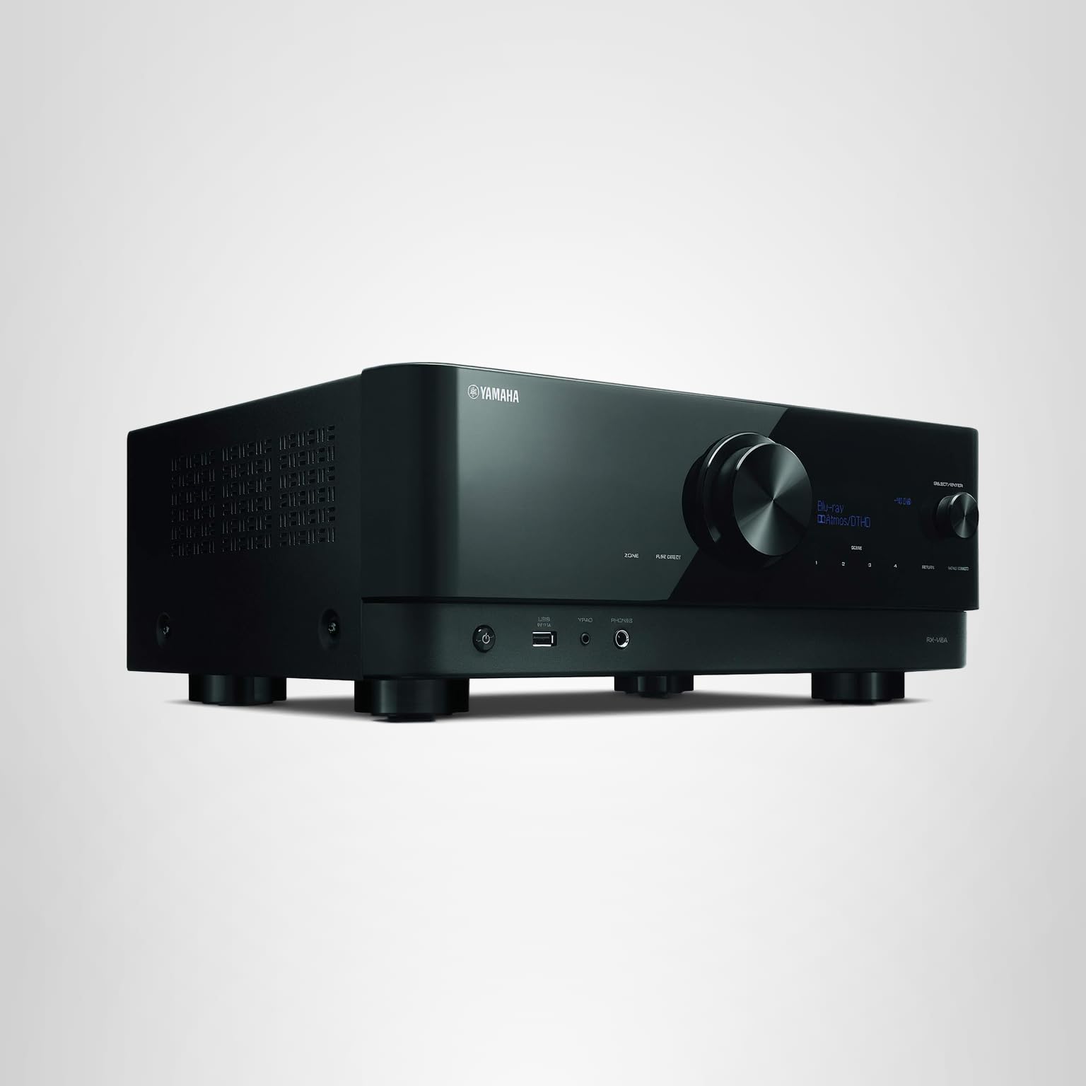 Amazon.co.jp: YAMAHA RX-V6A 7.2チャンネル AVレシーバー