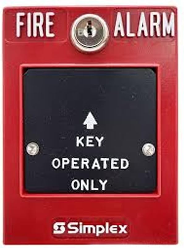 Simplex 2099-9762 - Single Action Pull Station