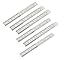 Produktbild Daimay 6" Edelstahl Lineal Büro-Metallherrscher mit praktischem Aufbewahrungskoffer - Perfekte gerade Kante für einfache Messungen - 20 mm x 0,5 mm - 6 Pack