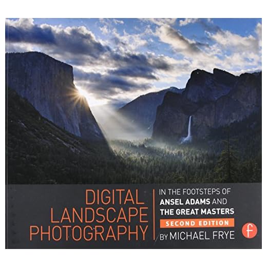 Digital Landscape Photography Guidebook