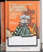 Il governo dei conflitti 8830424005 Book Cover