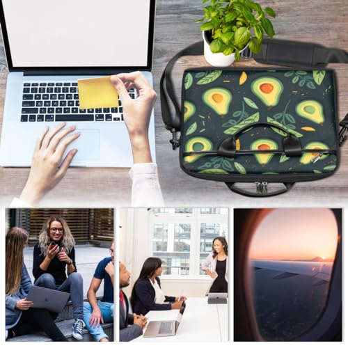 Bolso para Laptop de 14-15.6 Pulgadas Impermeable miniatura 4