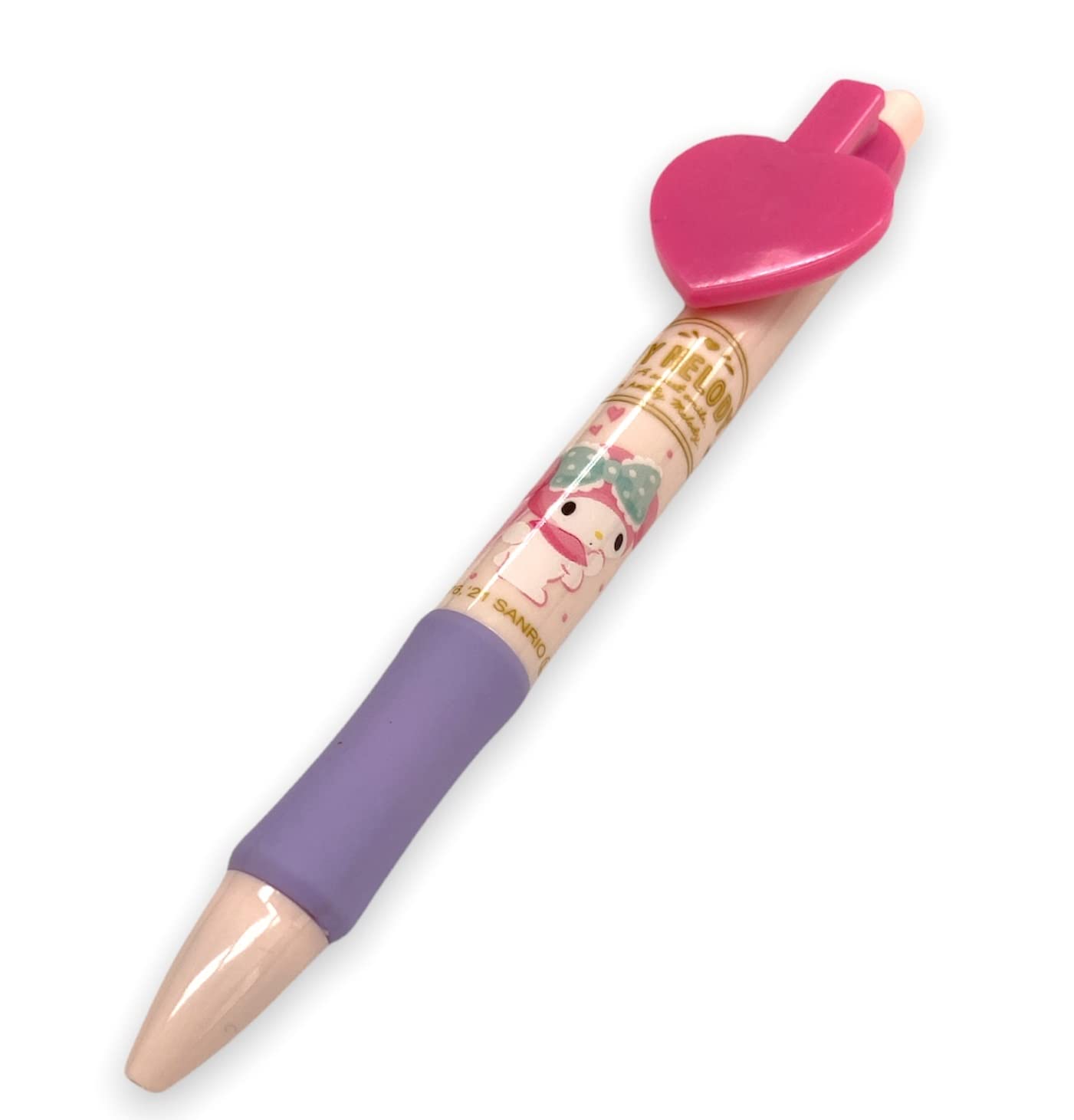 Amazon | サンリオ マイメロディ ボールペン 黒インク 0.5mm