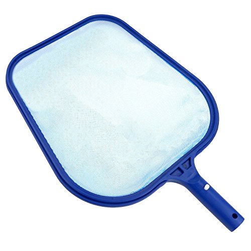 Alvivi Pool Skimmer, Heavy duty Pool Leaf Skimmer, Leaf Net For Cleaninng Swimming Pool