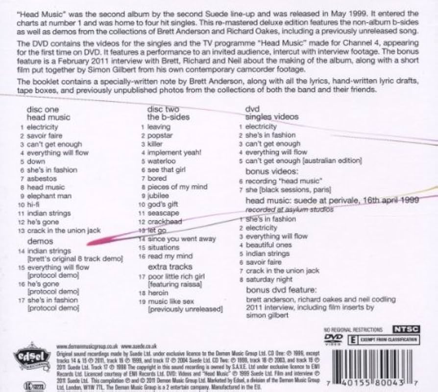 入手困難　Suede スウェード　Live ライブ　CD 入手困難 Suede スウェード Live ライブ CD