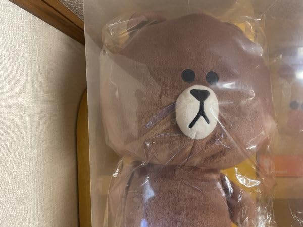 Amazon.co.jp: 3キャラフルお宝品ブラウンコニーサリーフルセット Amazon.co.jp: 3キャラフルお宝品ブラウンコニーサリーフルセット