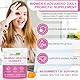 Premium Feminine Balance Gummies - hawaiianische Ananas, Ph Balance für Frauen, Damen Vaginal Gesundheitsergänzung für die Vaginalgesundheit, Immununterstützung - veganer und glutenfreier (60count)