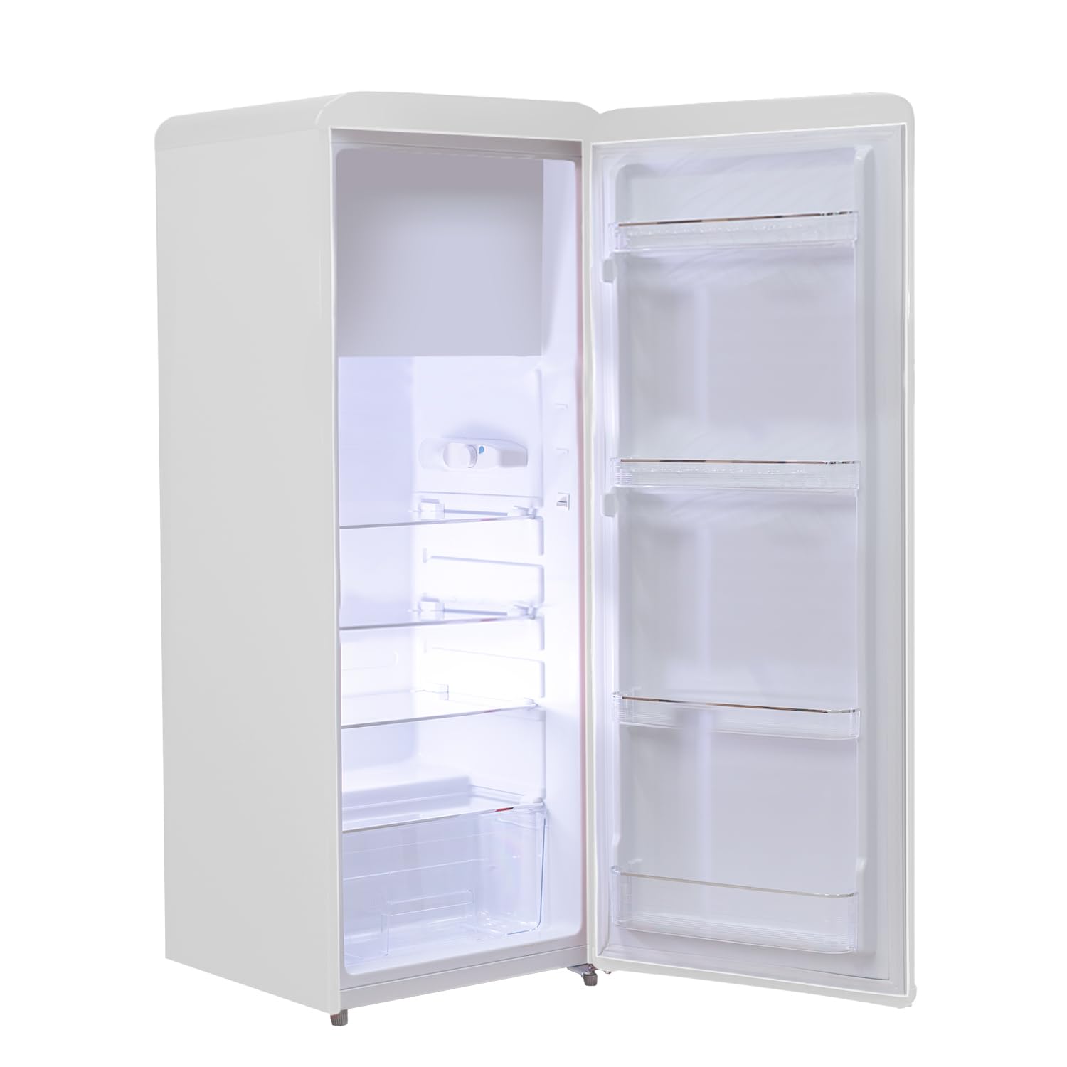 Mambo24 Vintage Refrigeratore 240 Litri - Dettaglio