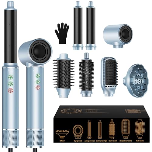 Sèche Cheveux Diffuseur OKWRAP anti-frisottis pour cheveux abîmés