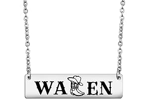 Western Inspired Women's Necklace
