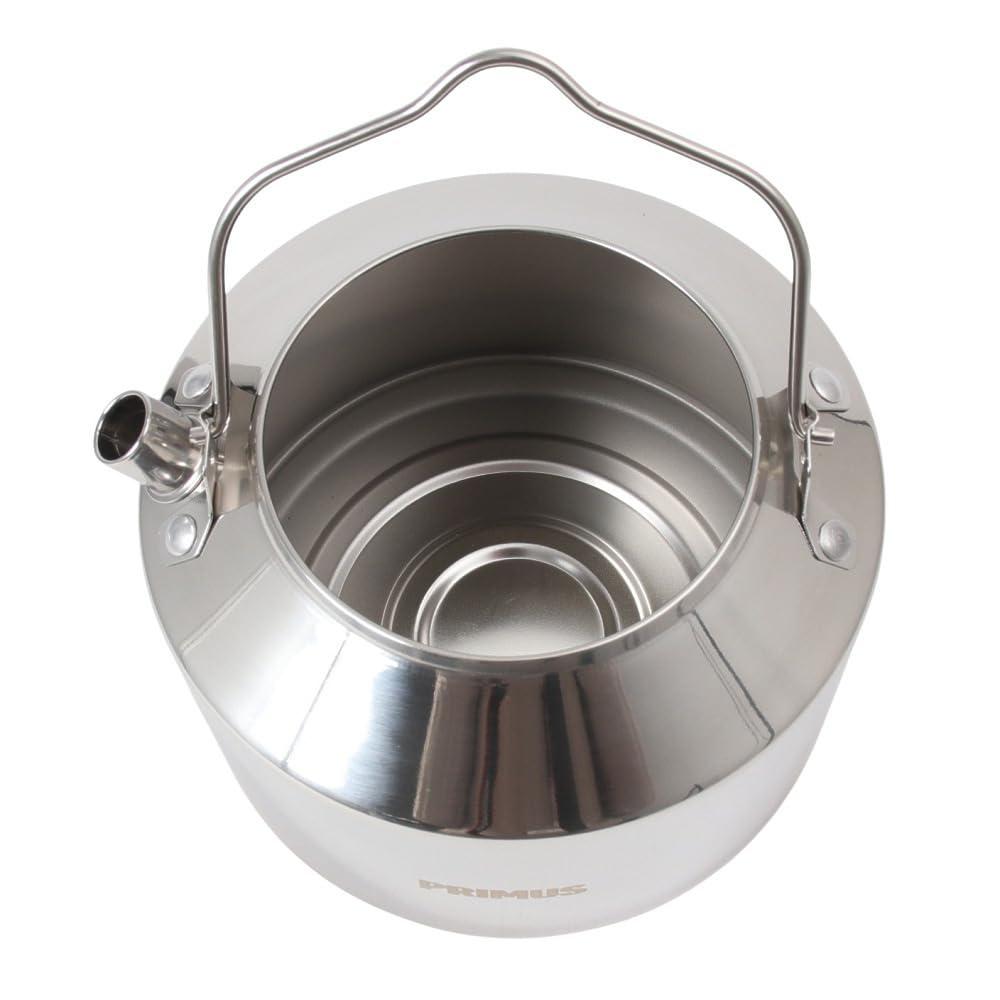 Primus Lagerfeuerkessel – 1,5 l Edelstahl für Outdoor-Abenteuer