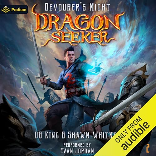Devourer's Might by DB King, Shawn Whitney episode artwork