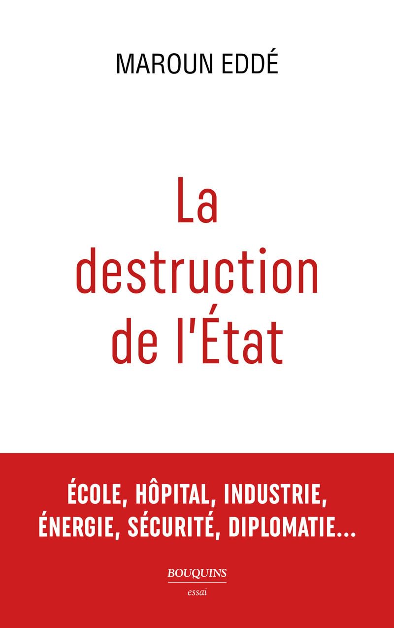 La destruction de l'�tat Edd�, Maroun