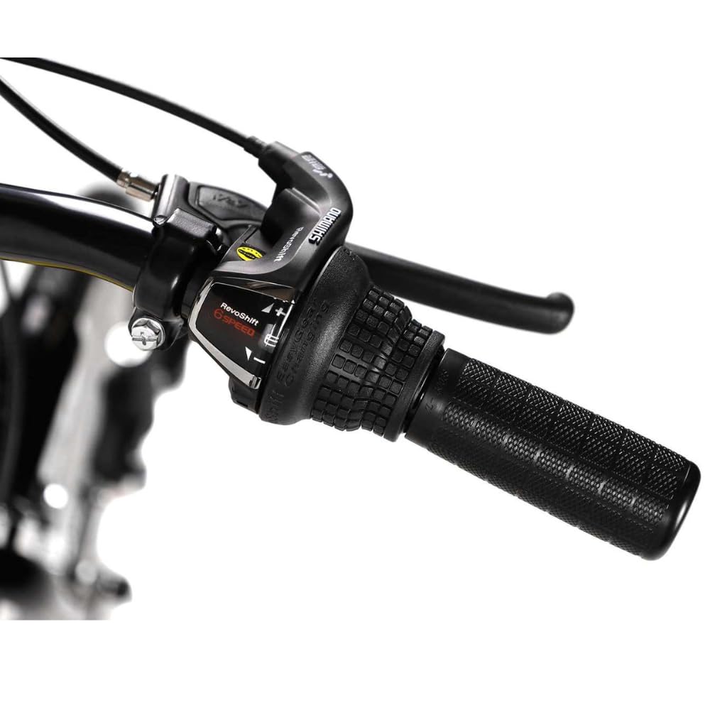 Amazon | 【 防犯登録付き/即乗りOK 】 20インチ 折りたたみ自転車