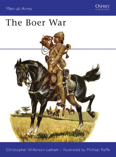 The Boer War (Men-at-Arms) (English Edition)