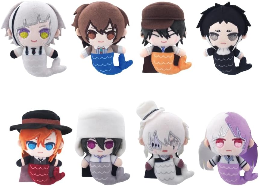 劇場版チェンソーマン レゼ篇　ちびぐるみ 5体セット 劇場版 チェンソーマン レゼ篇 ちびぐるみ 全5種 予約商品 2025年10