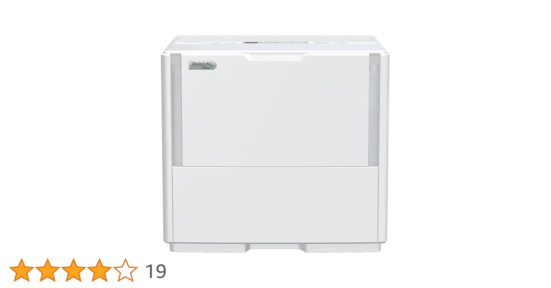 Amazon.co.jp: ダイニチ (Dainichi) 加湿器 ハイブリッド式(木造