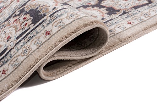 TAPISO Colorado Tappeto Pelo Corto Resistente