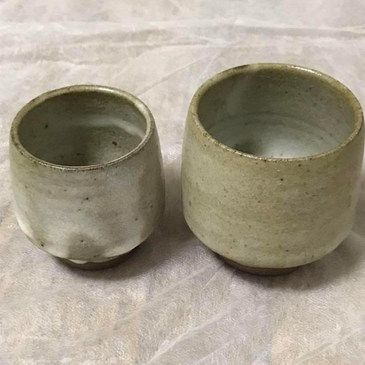 松代焼 褐釉白彩徳利 江戸時代後期〜明治時代頃 今季一番 松代焼 褐釉