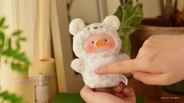 Amazon.co.jp: TOYZERO+ ルル ザ ピギー Lulu the piggy アニマル