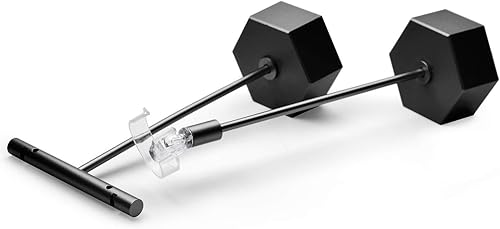 Miniatura 5 de Oilrv - Soporte de exhibición de pendientes de metal negro para mujeres y niñas, soporte para aretes para joyería, feria, tienda al por menor,