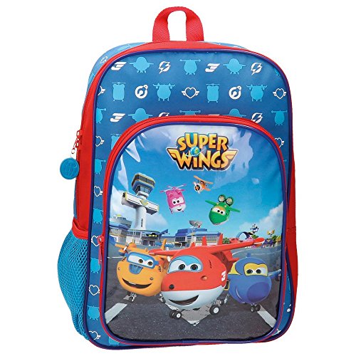 Preisvergleich Produktbild Super Wings Rucksack
