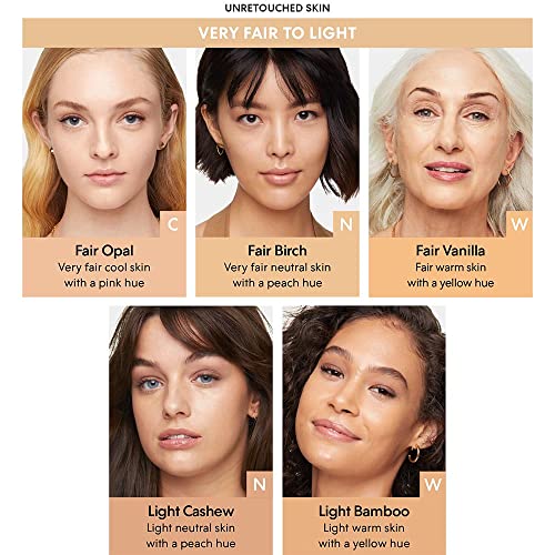 Bareminerals Complexion Rescue Brightening Under Eye Concealer With Mineral Spf 25 + Hyaluronic Acid, Ultra-Lightweight Hydrating Eye Concealer, Vegan #TOP3