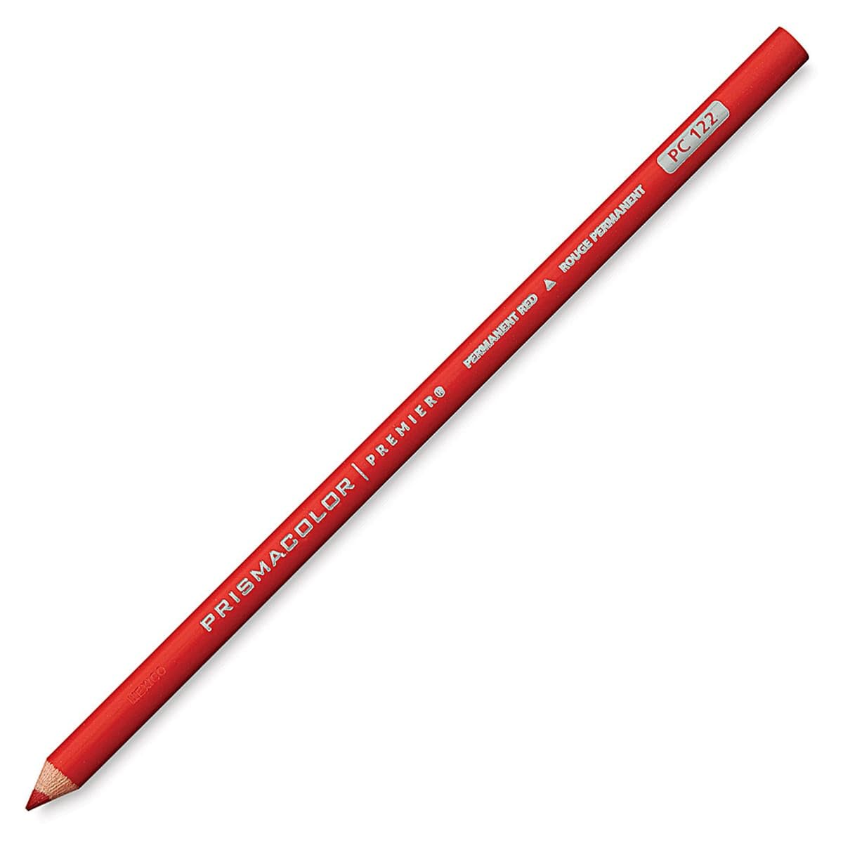 Prismacolor Premier Colored Pencil Open Stock-Permanent Red