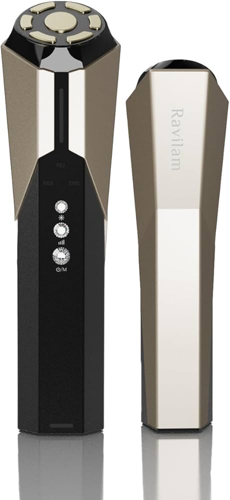 Amazon.co.jp: 【美容専門家監修】Ravilam Magic Pro 日本製 高周波RF