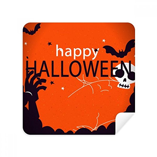 Chiffon écran smartphone et lunettes pour garder vos écrans propres à Halloween