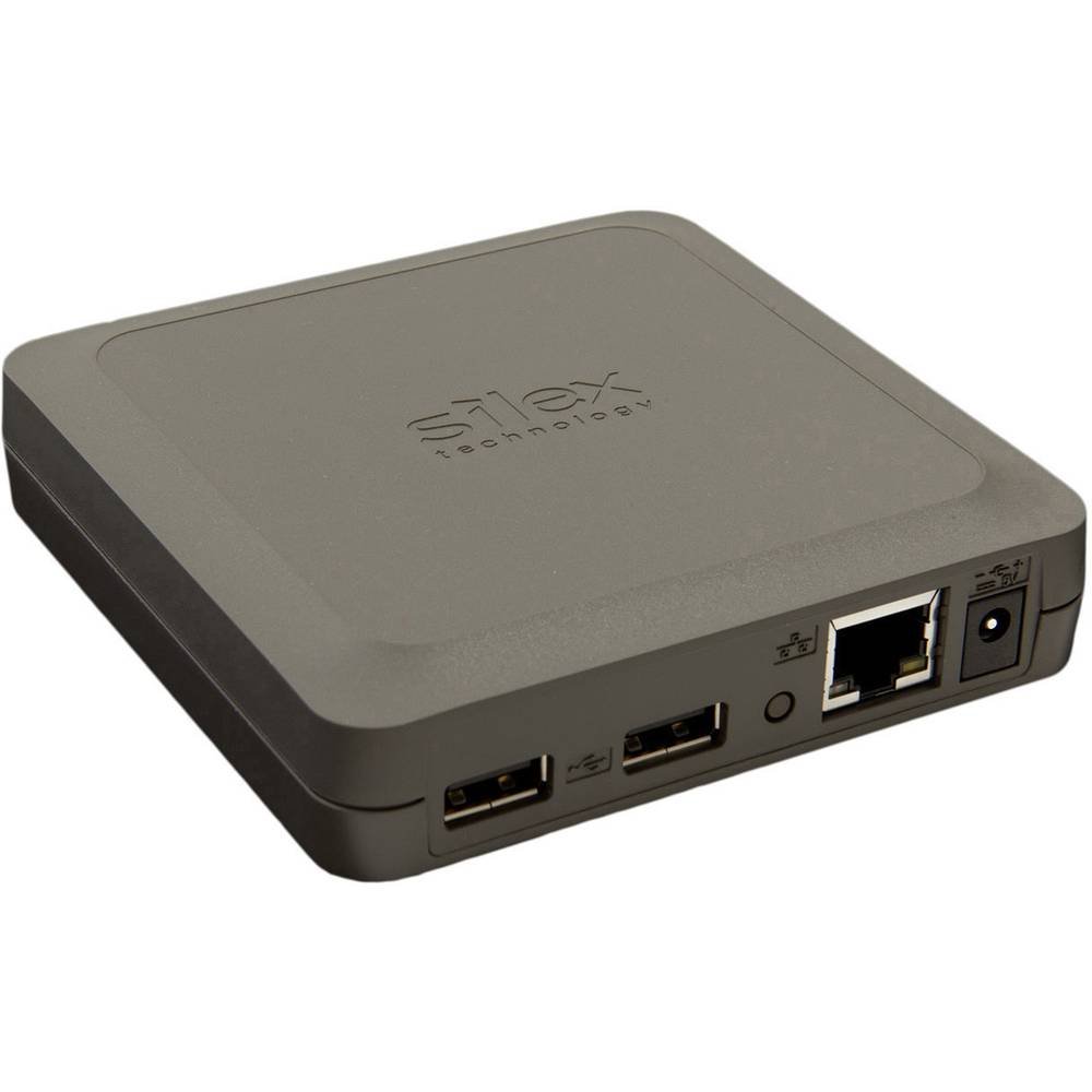 Silex DS-510 High-Performance-USB-Device-Server - jetzt Nachfolger bestellen DS-700 - B09MTCB3TN - 4944406555916