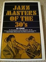 Jazz Masters of the 30's B000I42IGW Book Cover