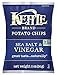 Kettle Brand Potato Chips, Sea Salt & Vinegar Bags, 2 Ounce  (Pack of 24)