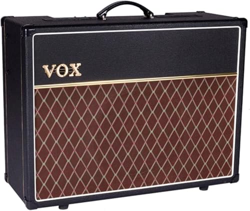 Vox AC30S1 1x12 inch 30-watt Guitar Tube Combo Amplifier w/ 1 Channel, Digital Reverb, and Effects Loop